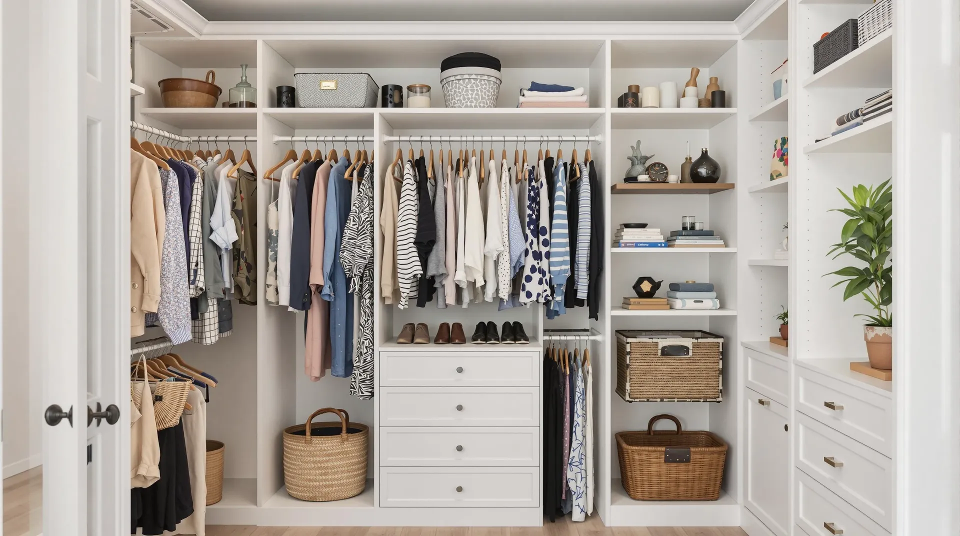 Custom wine pantry